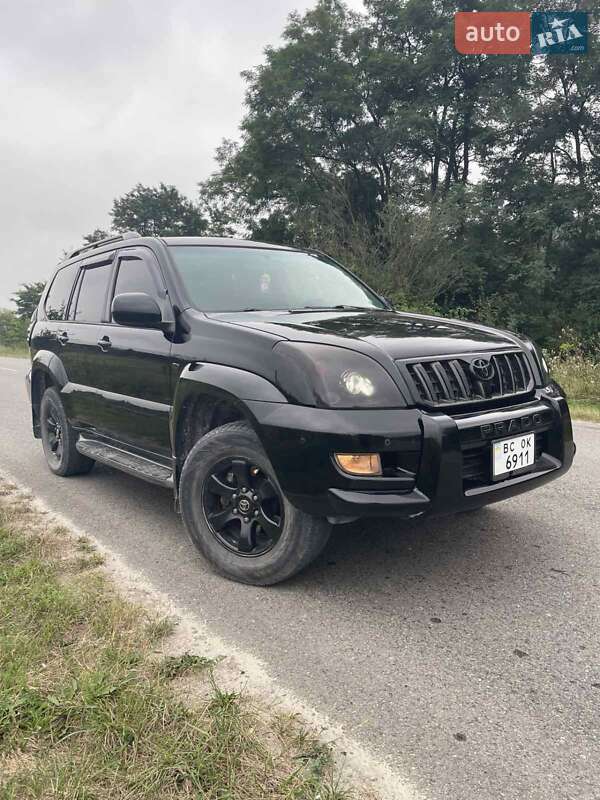 2005 toyota land cruiser