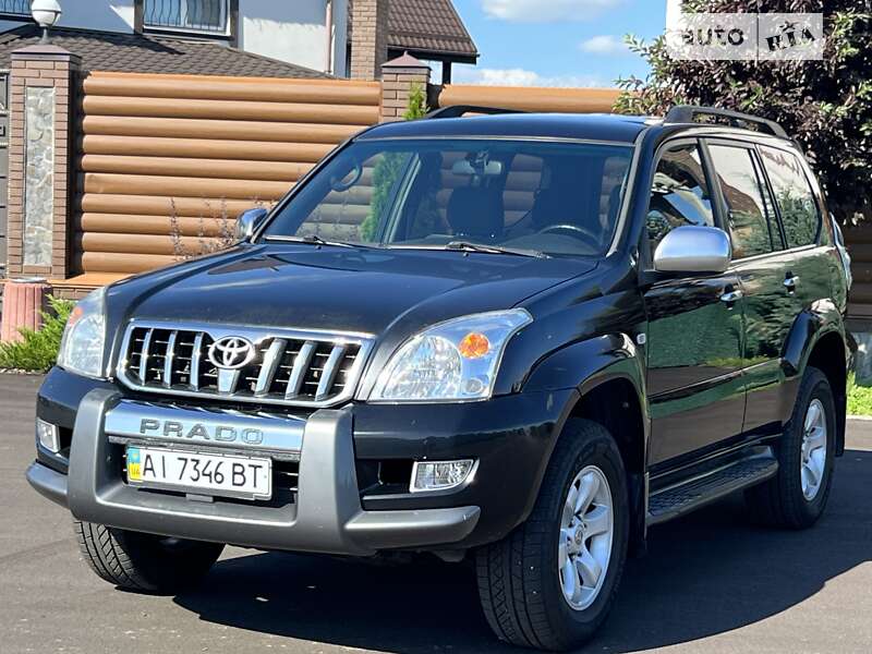 2006 toyota prado