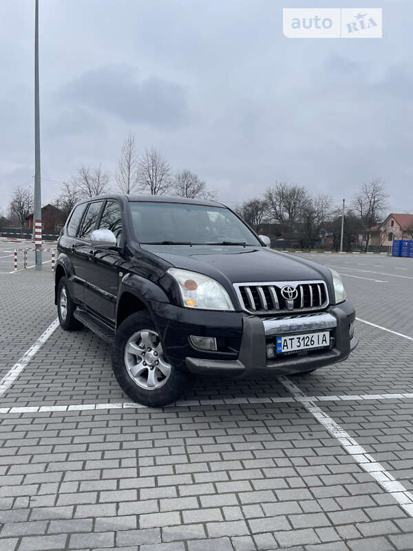 2007 toyota prado