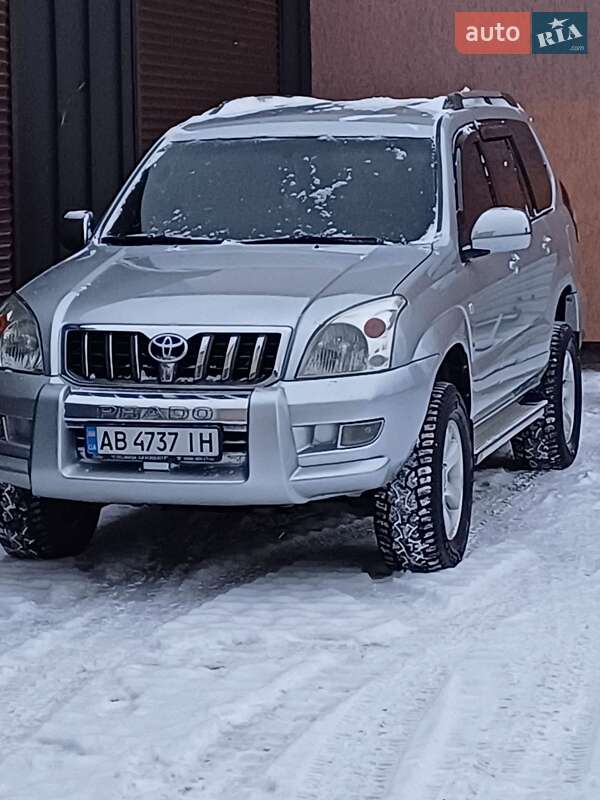 2002 toyota prado