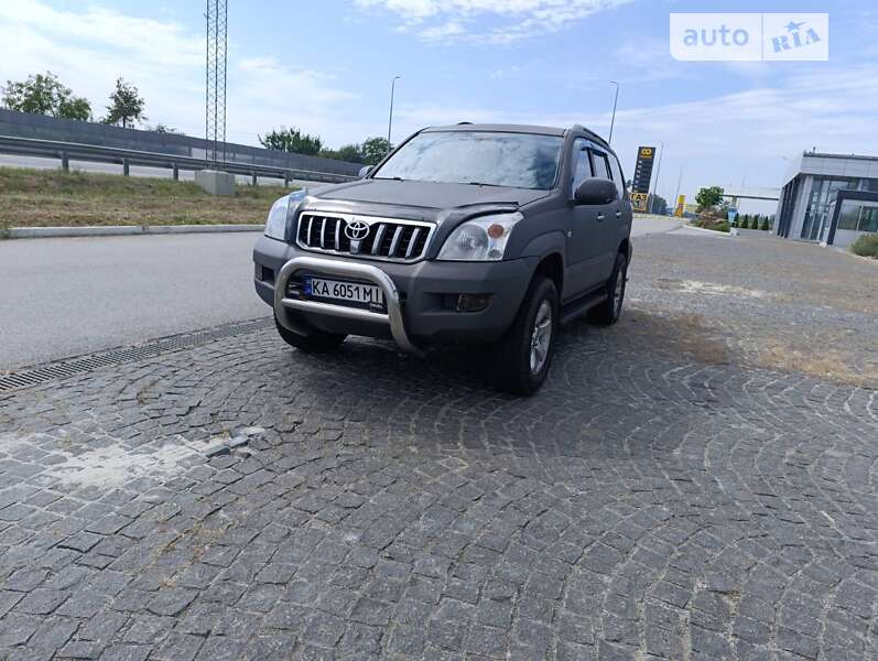 2003 toyota prado