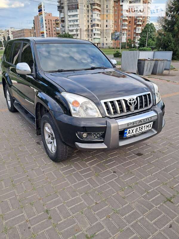 2004 toyota prado