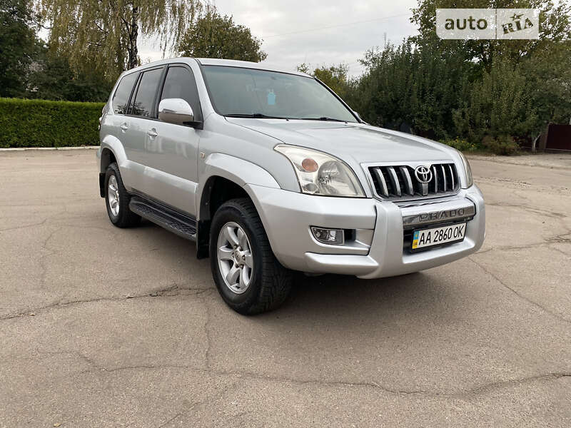 2004 toyota prado