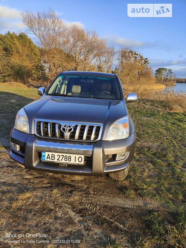 2003 toyota prado