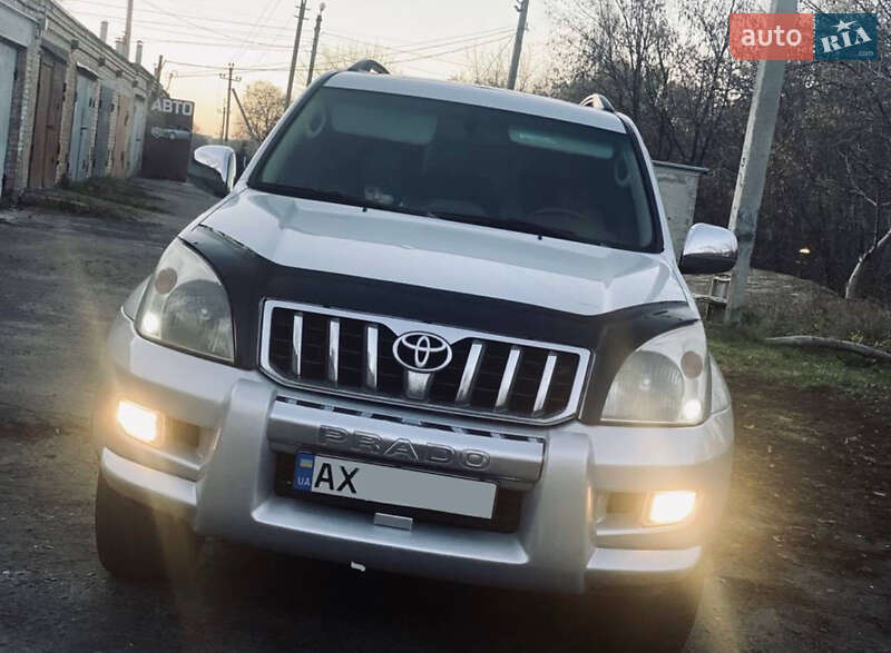 2003 toyota prado