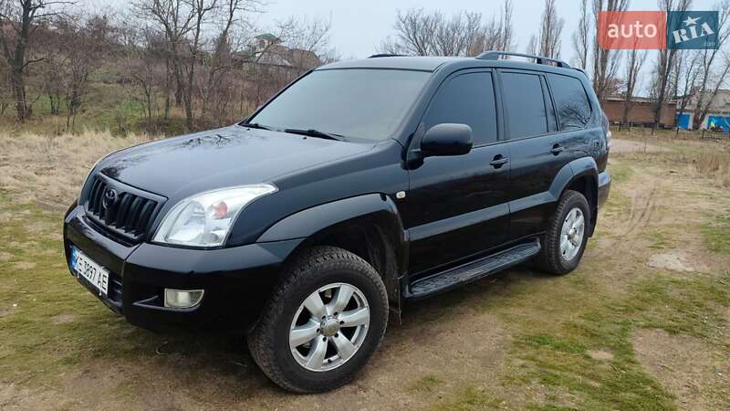 2004 toyota prado