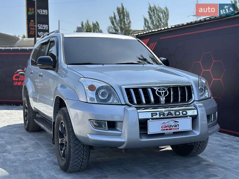 2003 toyota prado