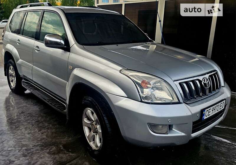 2004 toyota prado
