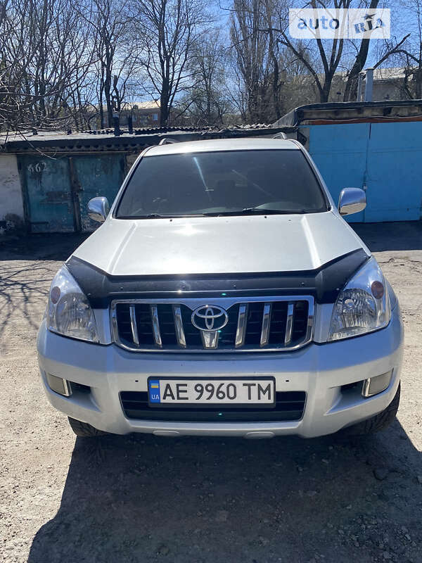 2004 toyota land cruiser prado