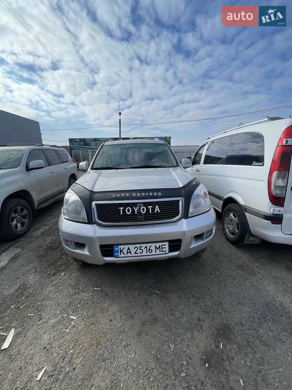 2003 toyota prado