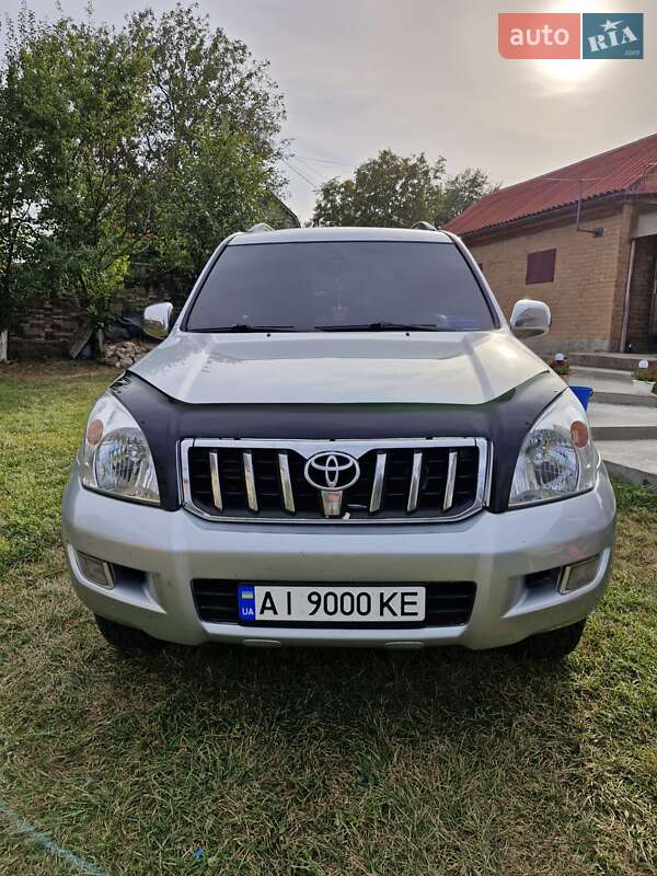 2004 toyota prado