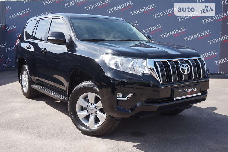 2021 toyota land-cruiser-prado