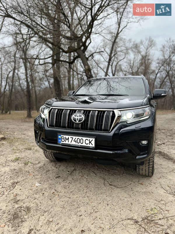 2020 toyota land-cruiser-prado-150