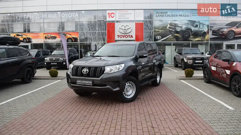 2020 toyota land-cruiser-prado-150