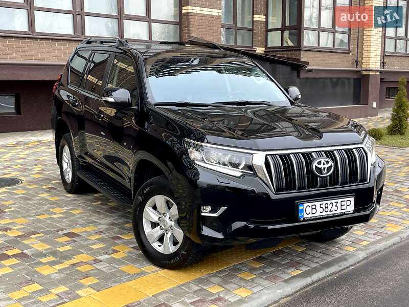 2021 toyota land-cruiser-prado-150