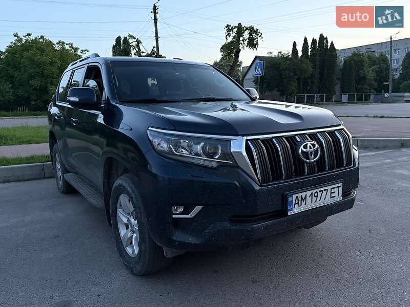 2021 toyota land-cruiser-prado-150