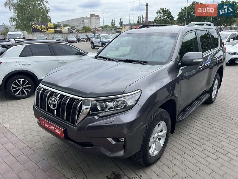 2021 toyota land-cruiser-prado-150