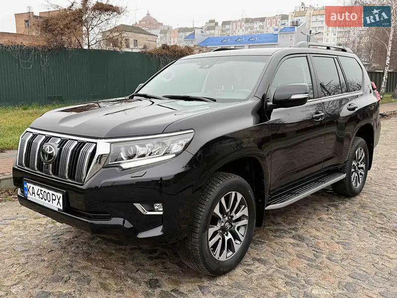 2023 toyota land cruiser 150