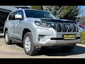2020 toyota land cruiser prado