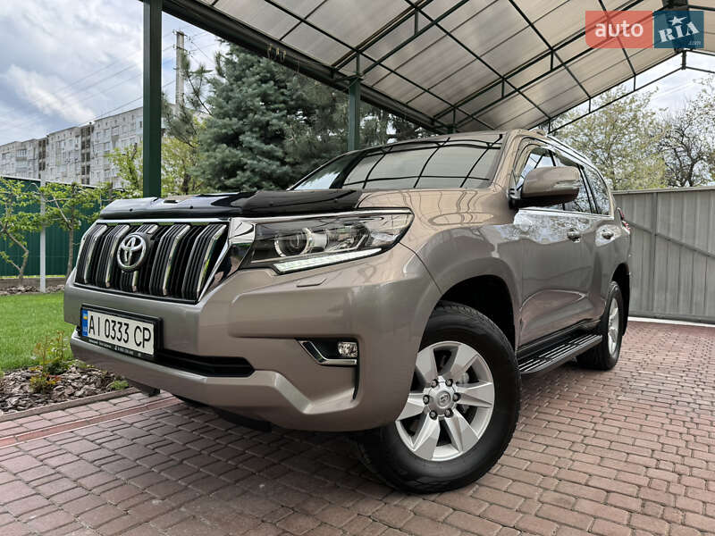 2020 toyota land cruiser 150