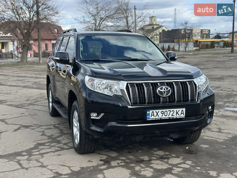 2020 toyota land-cruiser-prado-150