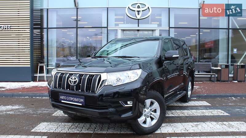 2020 toyota land-cruiser-prado-150