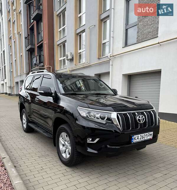 2021 toyota land-cruiser-prado-150