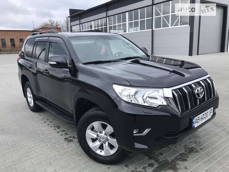 2022 toyota land cruiser 150