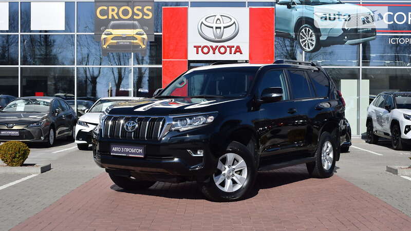 2021 toyota land-cruiser-prado-150