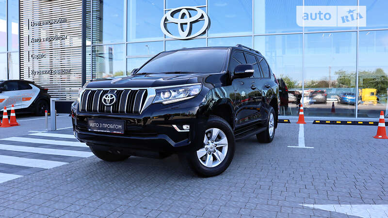 2020 toyota land cruiser 150