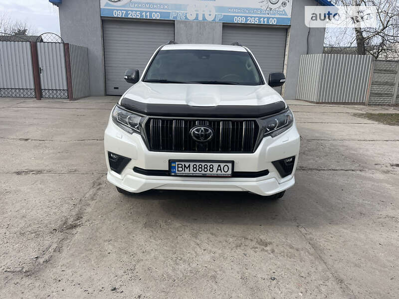 2021 toyota land-cruiser-prado-150
