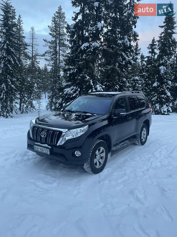 2016 toyota land-cruiser-prado-150