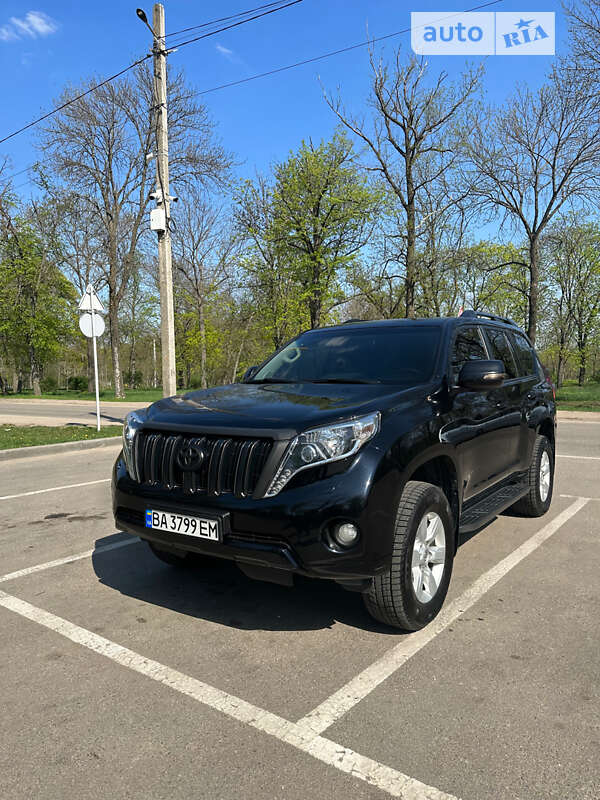 2016 toyota land-cruiser-prado-150
