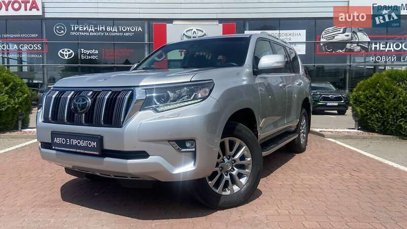 2020 toyota land-cruiser-prado-150