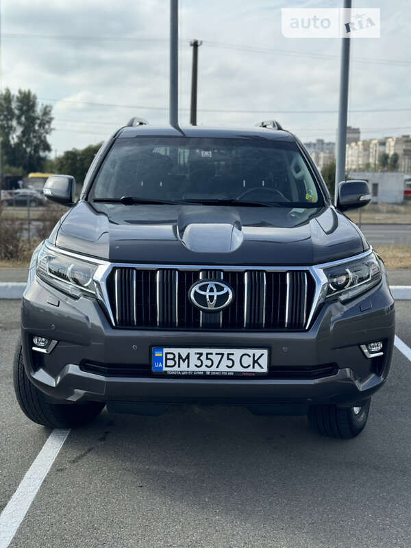2020 toyota land cruiser 150