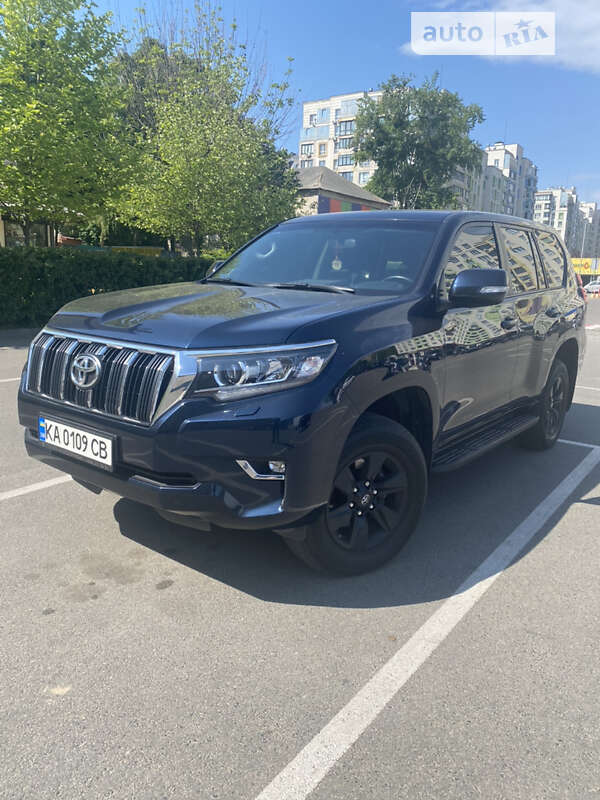 2021 toyota land-cruiser-prado-150