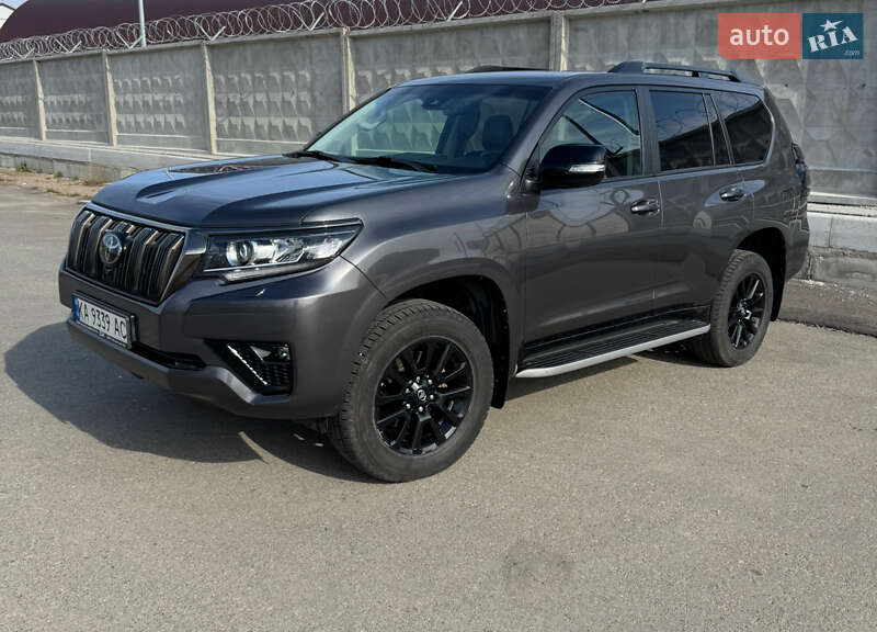 2021 toyota land-cruiser-prado-150