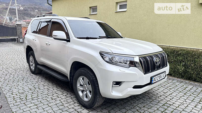 2019 toyota land-cruiser-prado-150