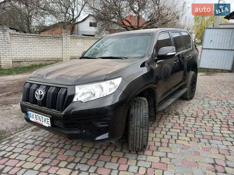 2020 toyota land-cruiser-prado-150