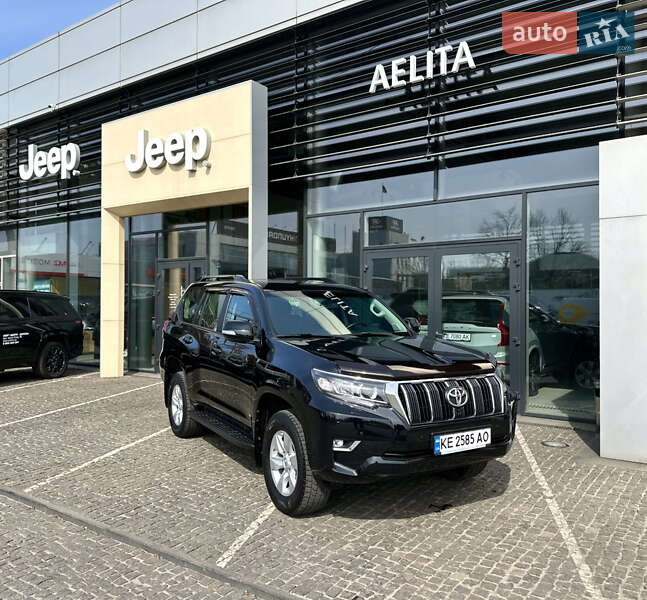 2020 toyota land-cruiser-prado-150