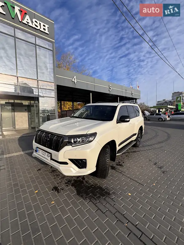 2020 toyota land-cruiser-prado-150