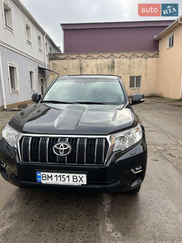 2021 toyota land-cruiser-prado-150