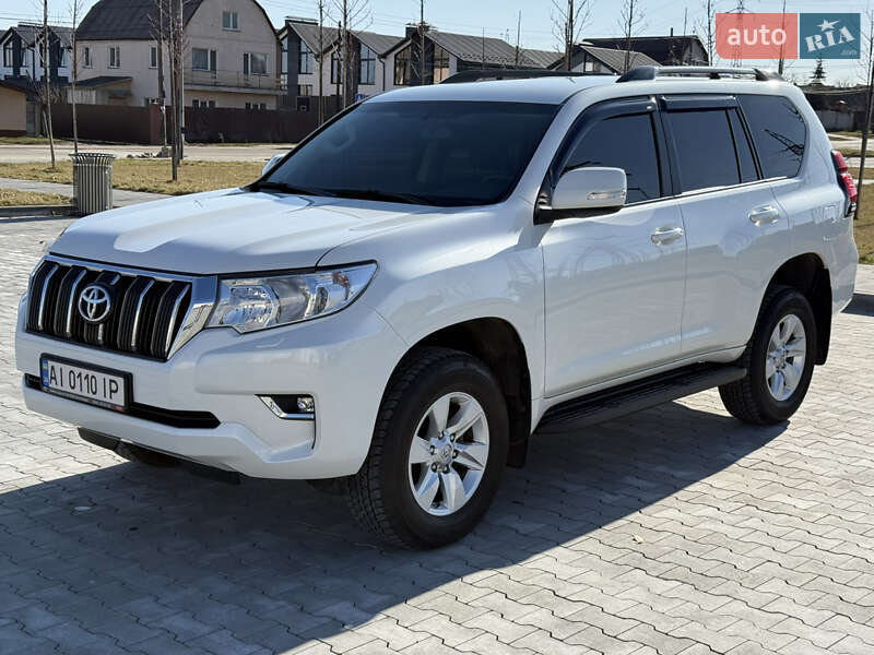 2021 toyota land-cruiser-prado-150