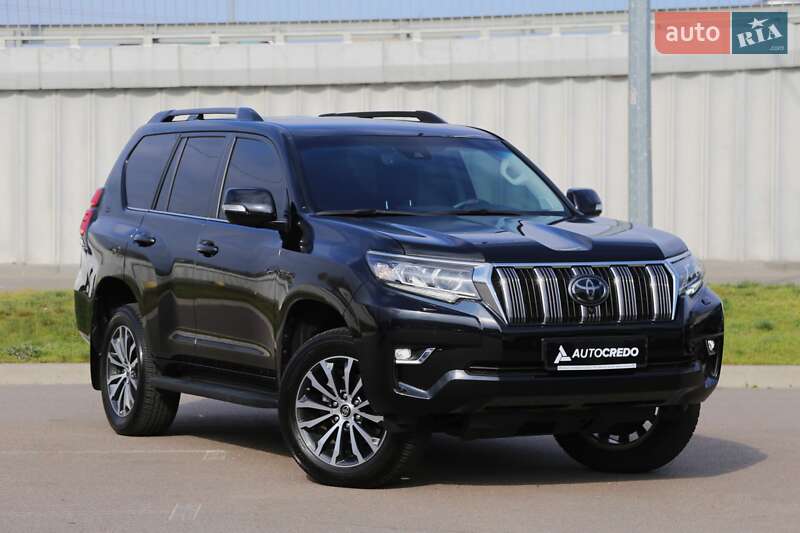 2023 toyota land cruiser 150