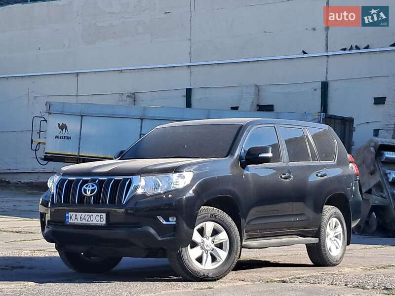 2021 toyota land-cruiser-prado-150