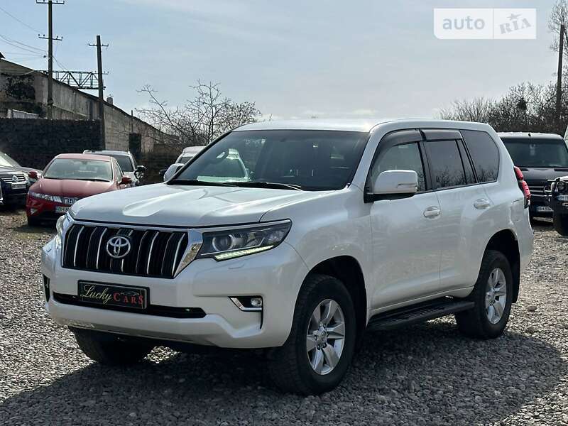 2017 toyota land-cruiser-prado-150