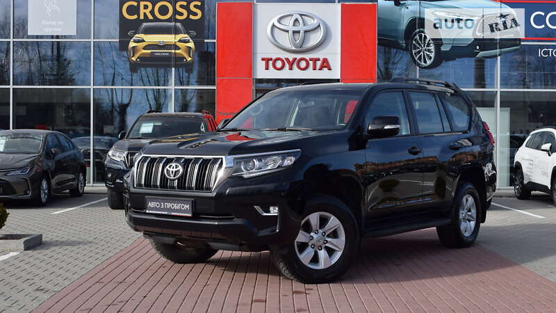 2021 toyota land-cruiser-prado-150