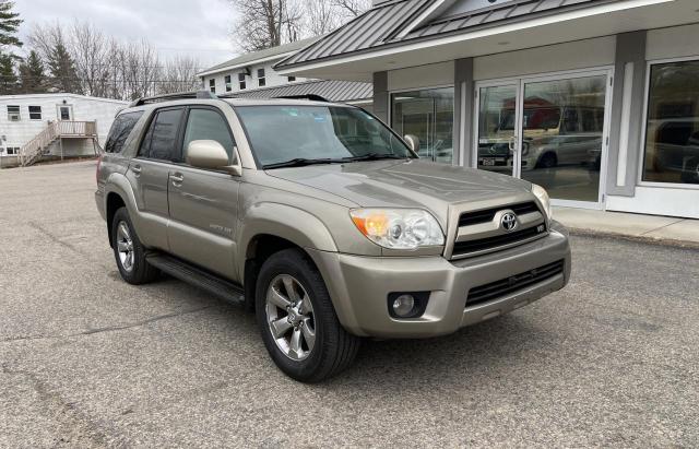 2008 toyota 4runner li
