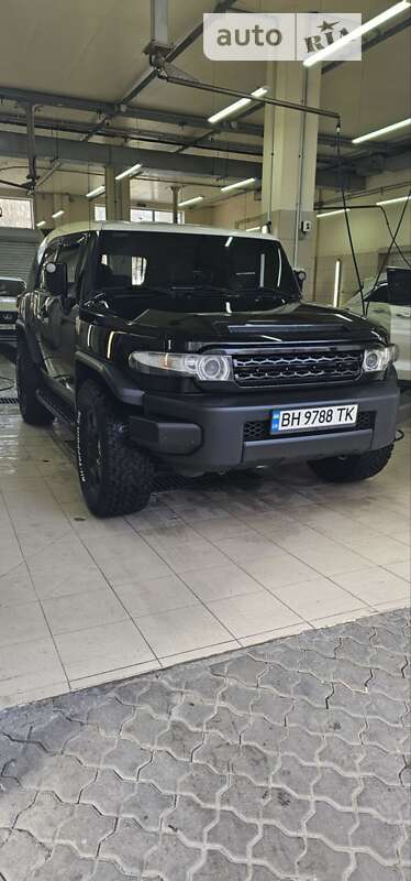 2006 toyota fj cruiser