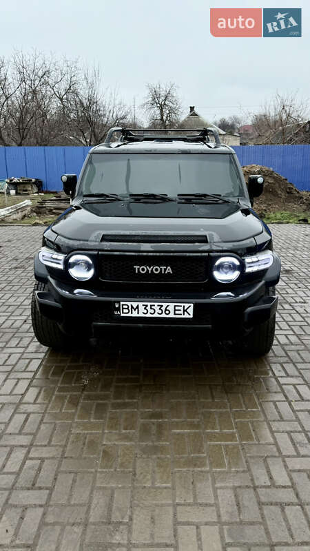 2006 toyota fj cruiser